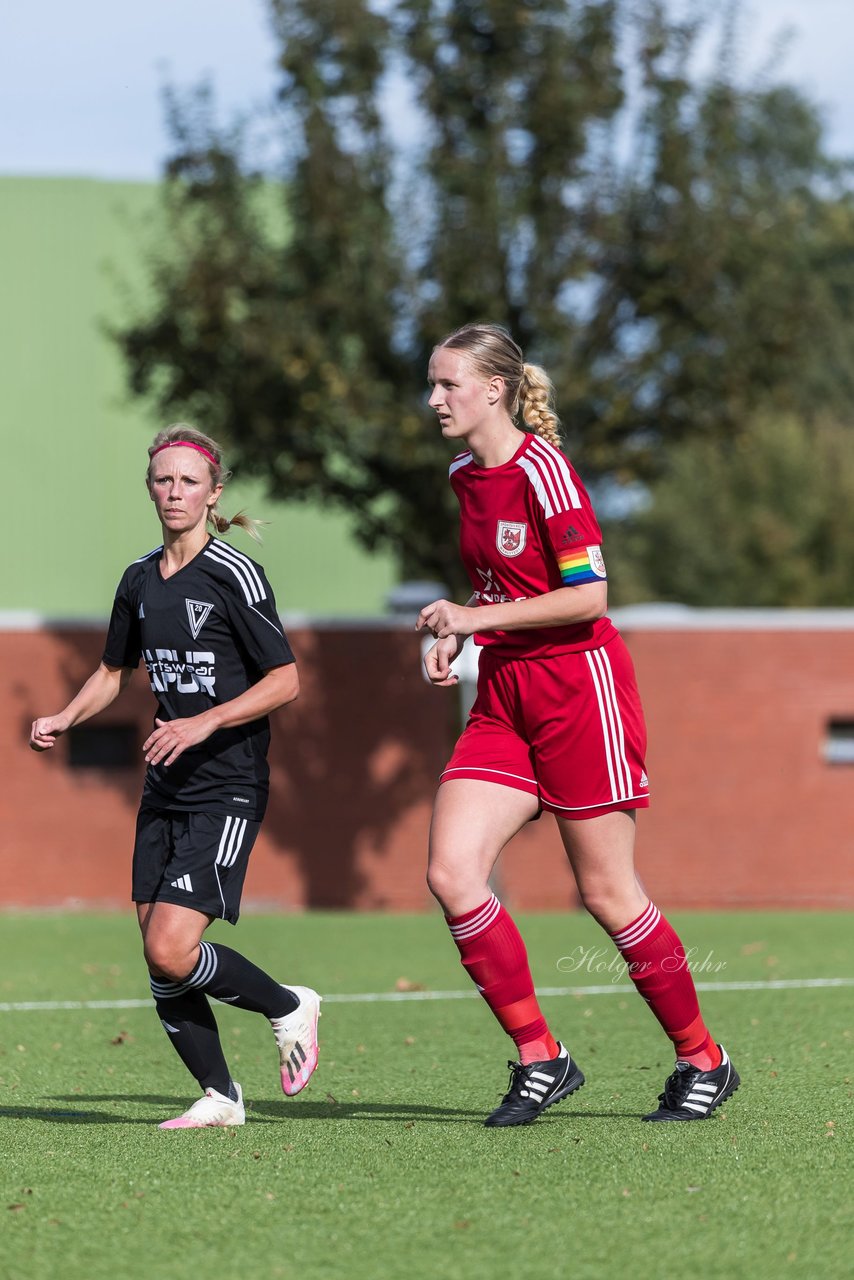 Bild 302 - F SV Wahlstedt - FFC Audorf/Felde : Ergebnis: 1:2